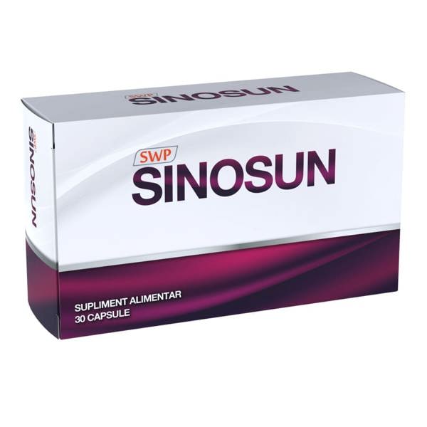 SWP SINOSUN 30 kapsula